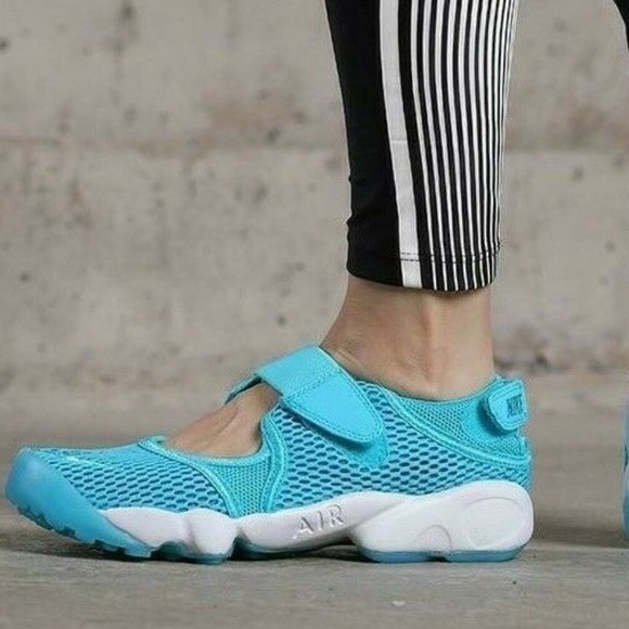 explosión techo Miedo a morir Nike | Shoes | New Nike Air Rift Breathe Gamma Blue | Poshmark